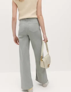 The Wide-Leg Jeans