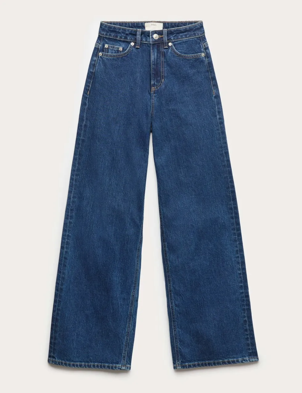 The Wide-Leg Jeans