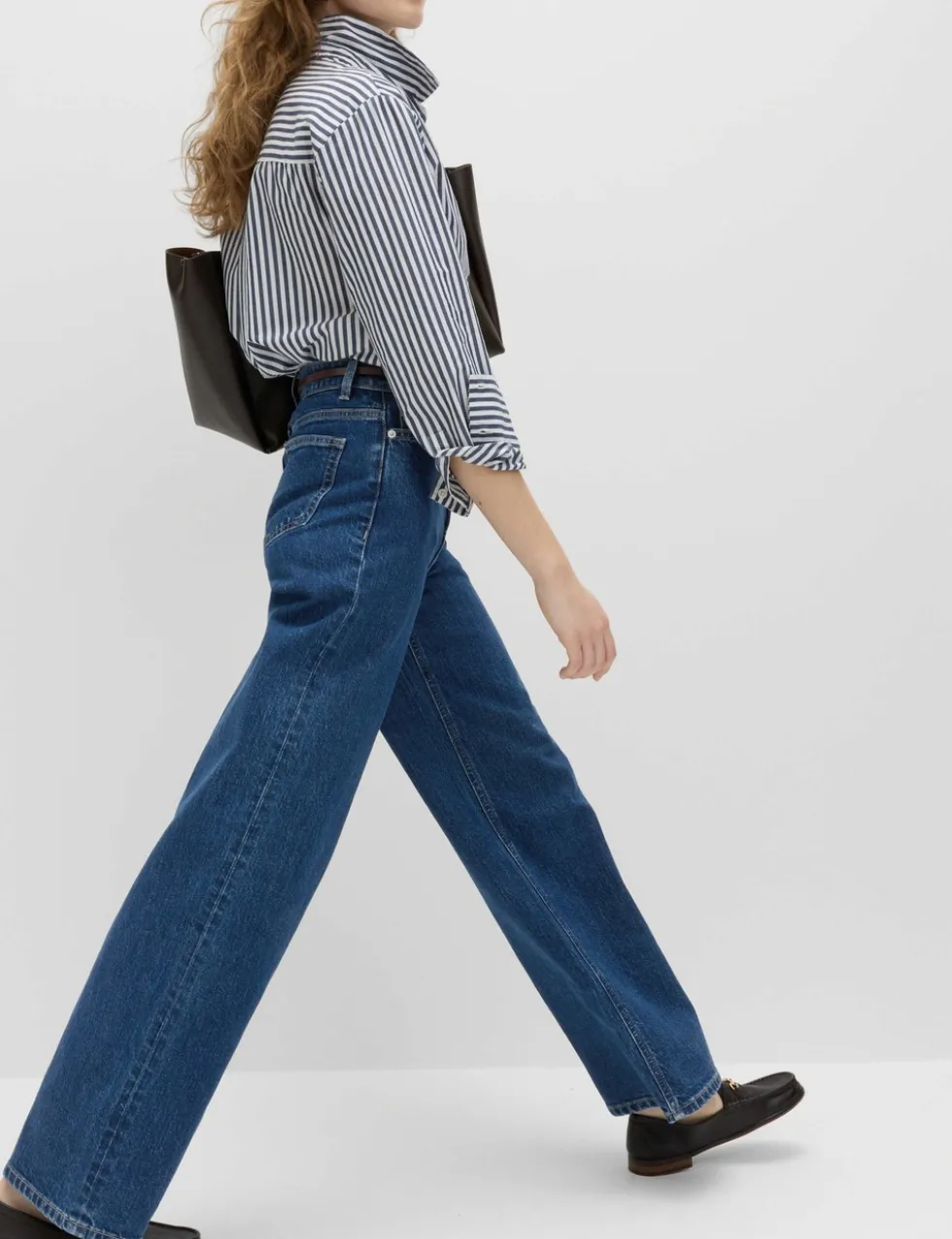 The Wide-Leg Jeans