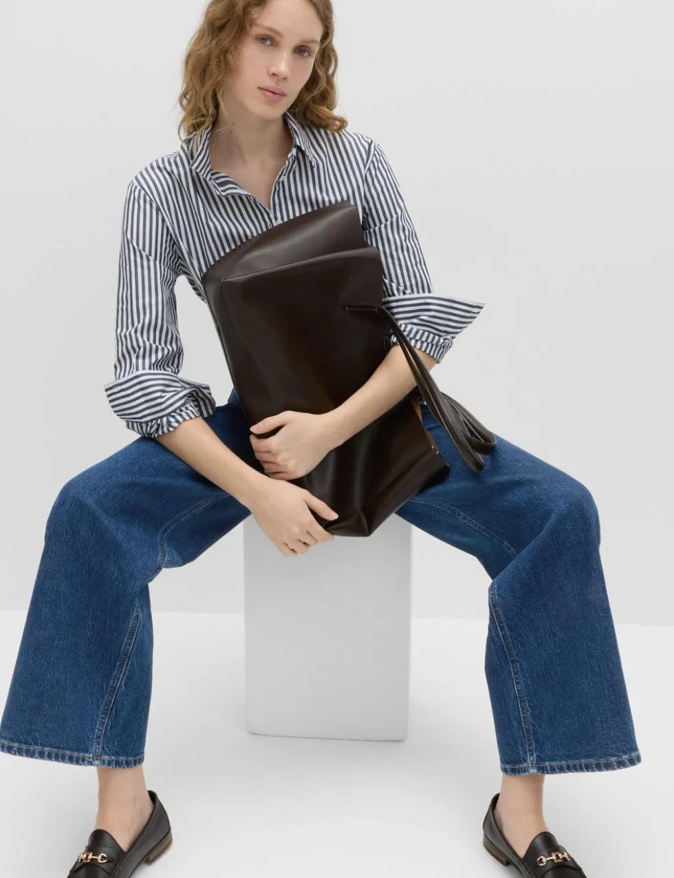 The Wide-Leg Jeans