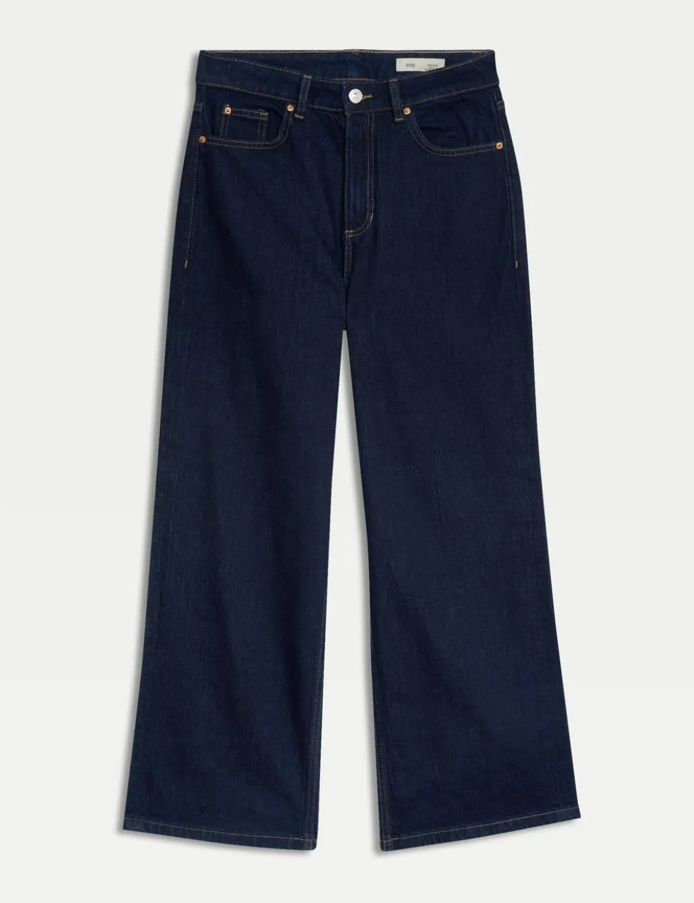 The Wide-Leg Jeans