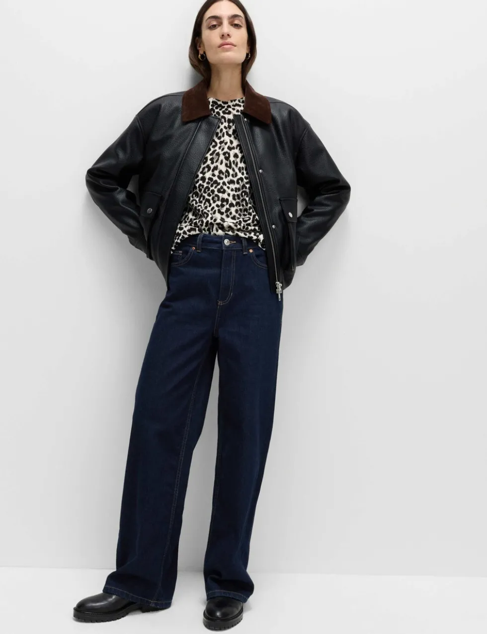 The Wide-Leg Jeans