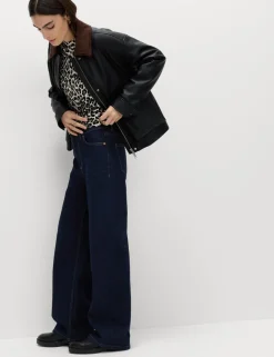 The Wide-Leg Jeans