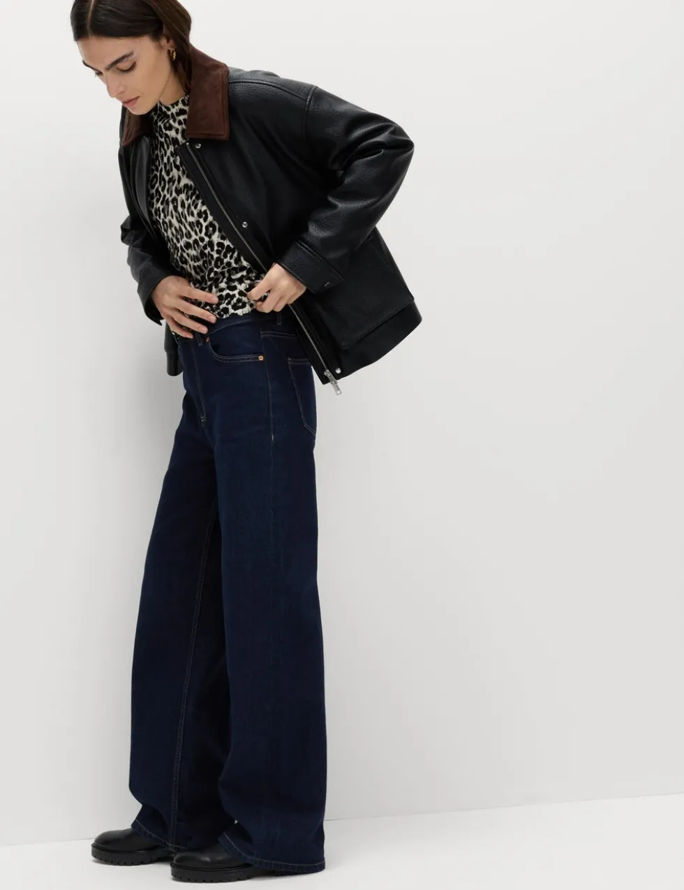 The Wide-Leg Jeans