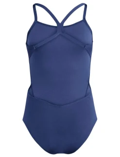 Thin Straps C-Back Swimsuit