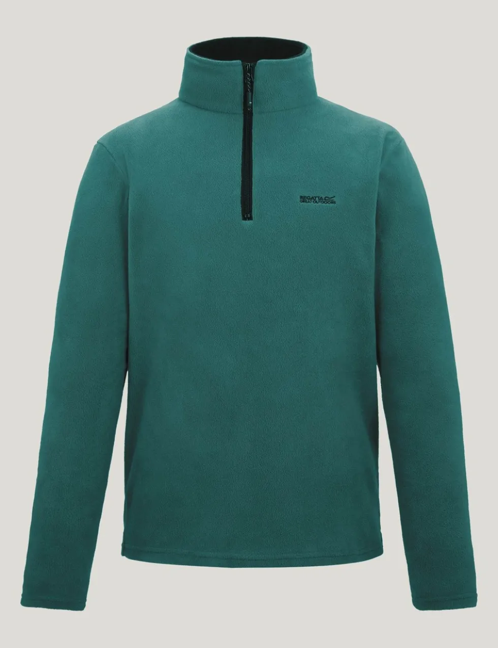 Thompson Funnel Neck Half Zip Fleece