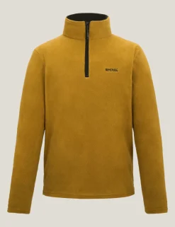 Thompson Funnel Neck Half Zip Fleece