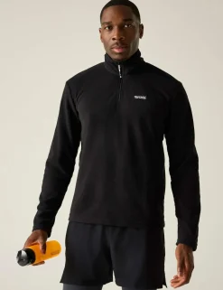 Thompson Half Zip Funnel Neck Fleece