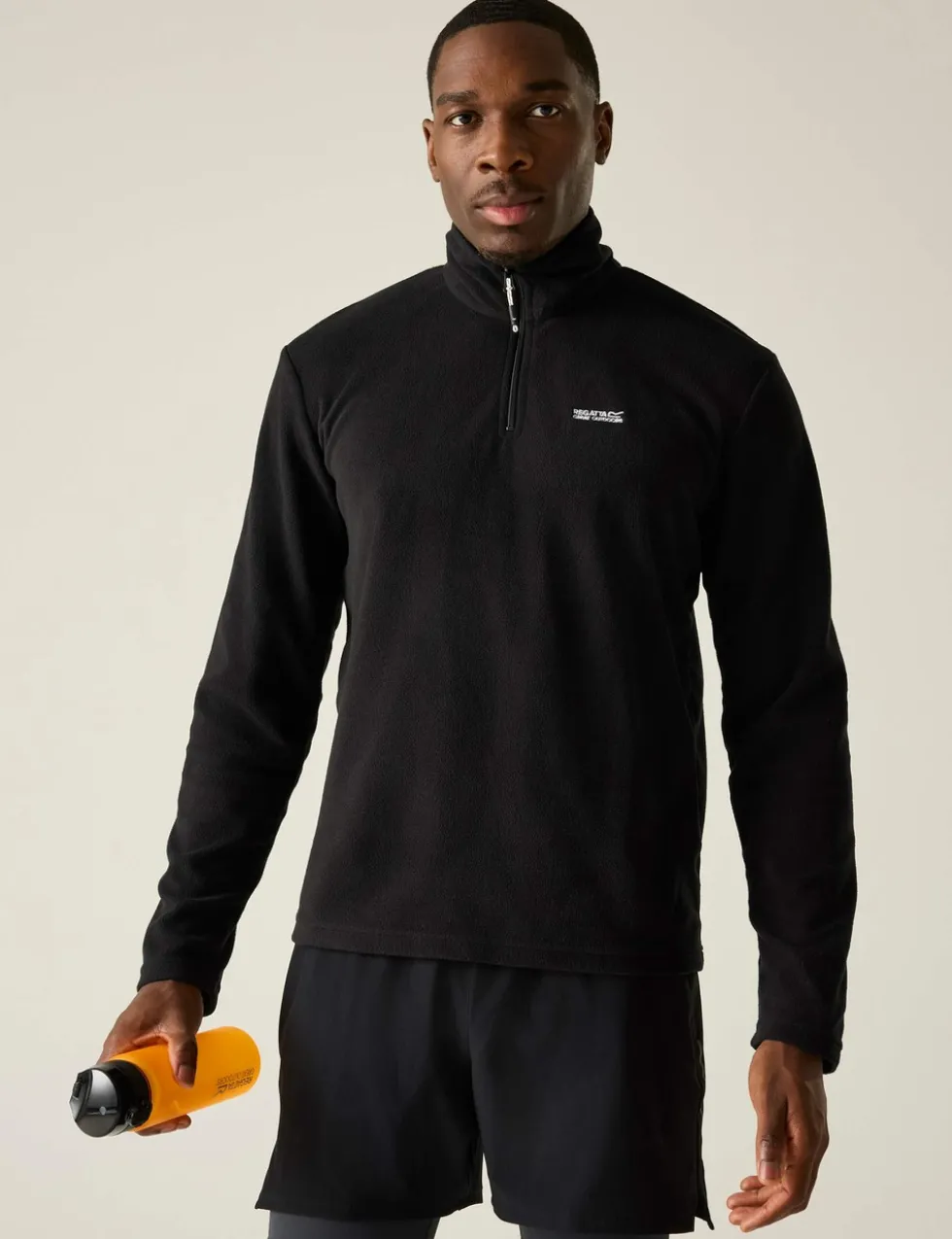 Thompson Half Zip Funnel Neck Fleece