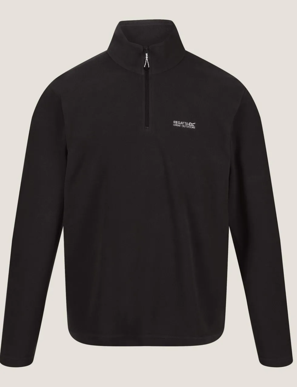 Thompson Half Zip Funnel Neck Fleece