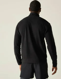 Thompson Half Zip Funnel Neck Fleece