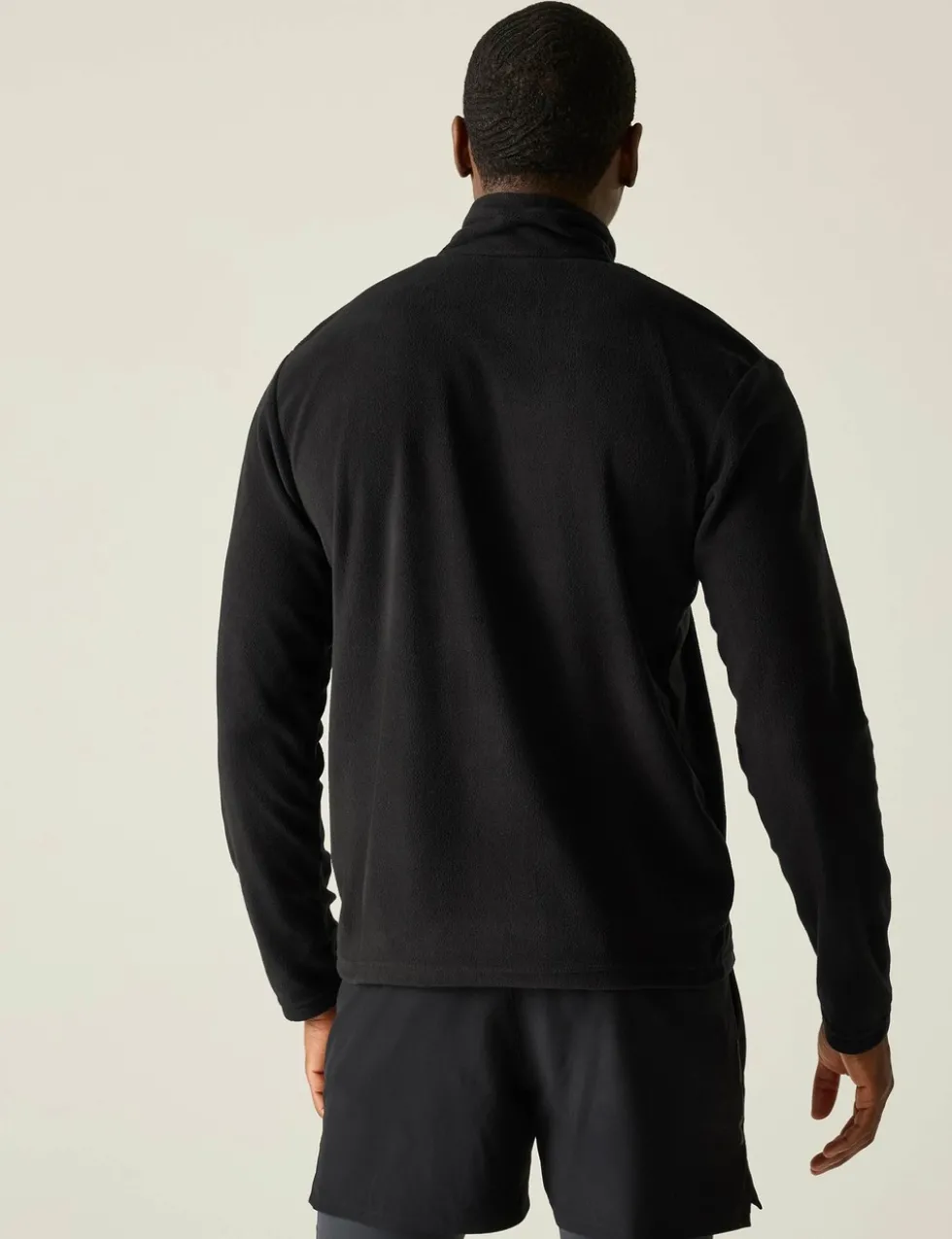 Thompson Half Zip Funnel Neck Fleece