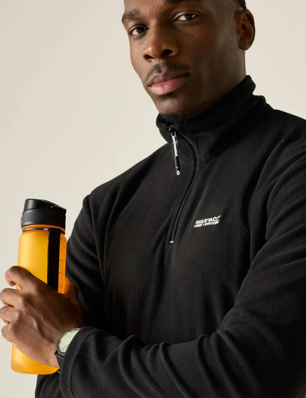 Thompson Half Zip Funnel Neck Fleece
