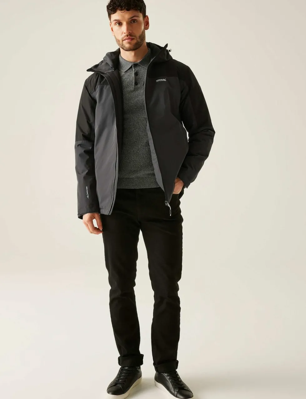 Thornridge Waterproof Jacket