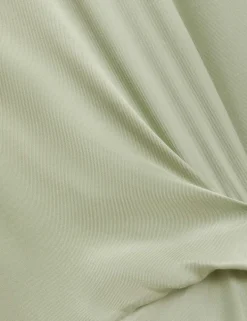 Tie Detail Wide Leg Jumpsuit