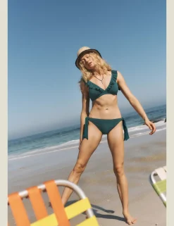 Tie Side Bikini Bottoms