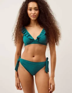 Tie Side Bikini Bottoms