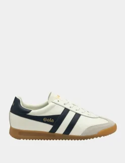 Torpedo Leather Trainers