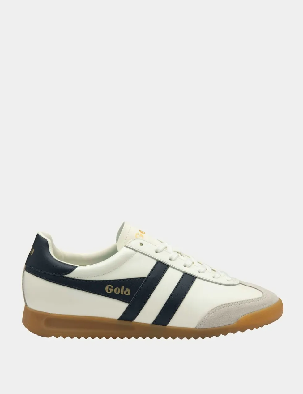 Torpedo Leather Trainers