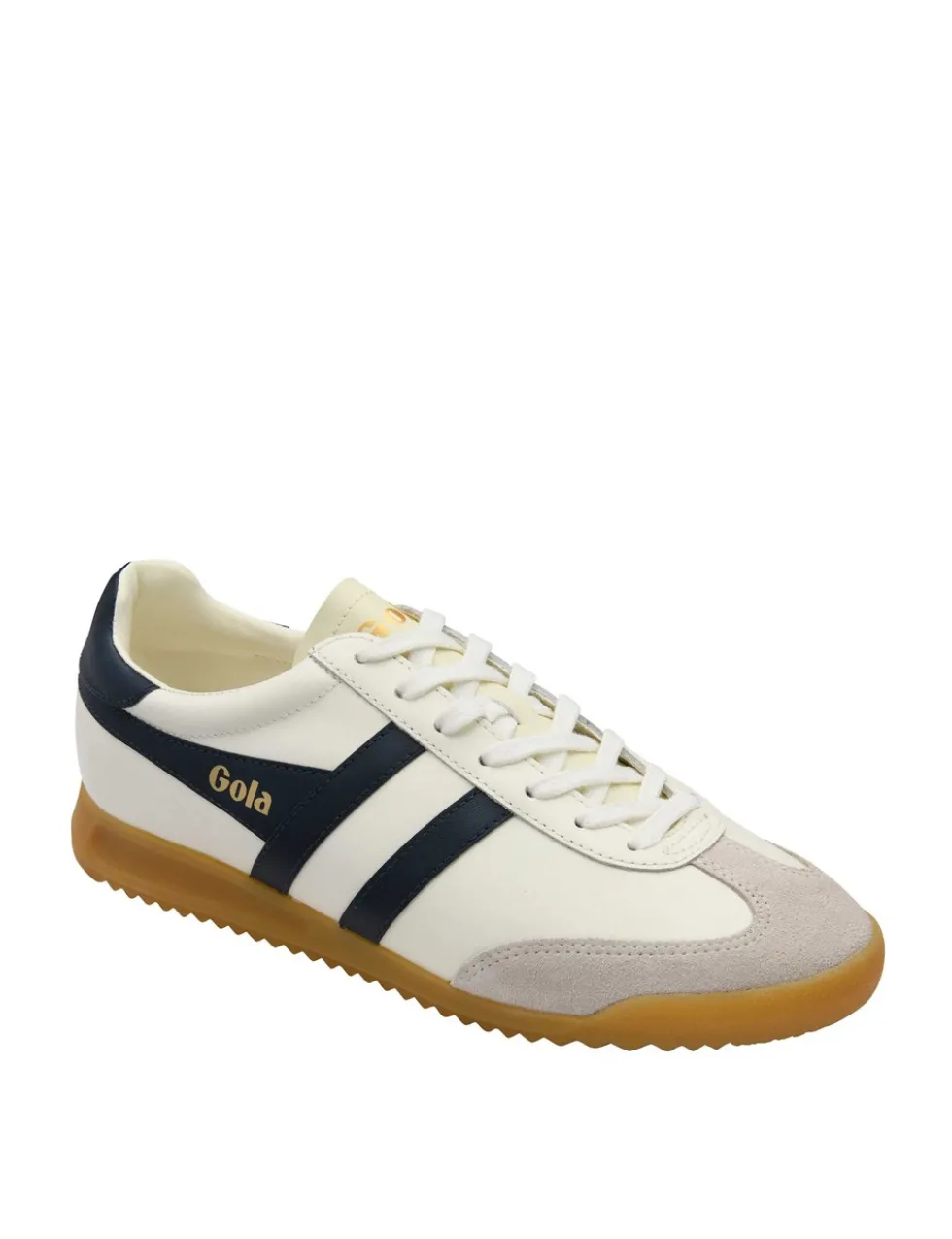 Torpedo Leather Trainers
