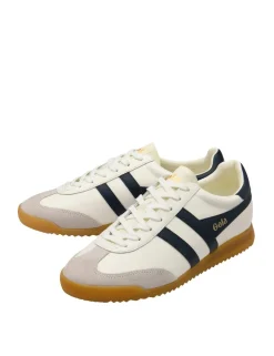 Torpedo Leather Trainers