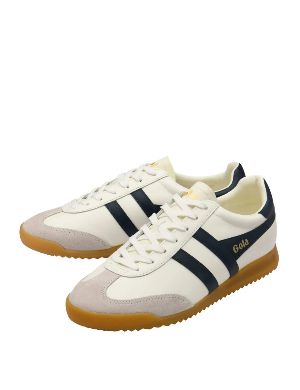 Torpedo Leather Trainers