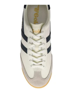 Torpedo Leather Trainers