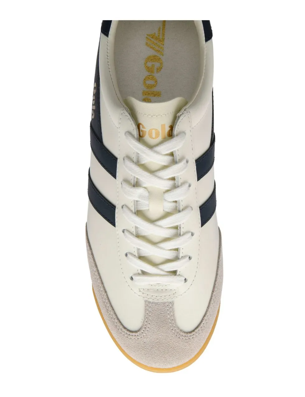 Torpedo Leather Trainers