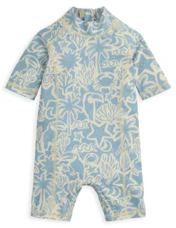Toucan Rashsuit Swim All In One (0-3 Yrs)