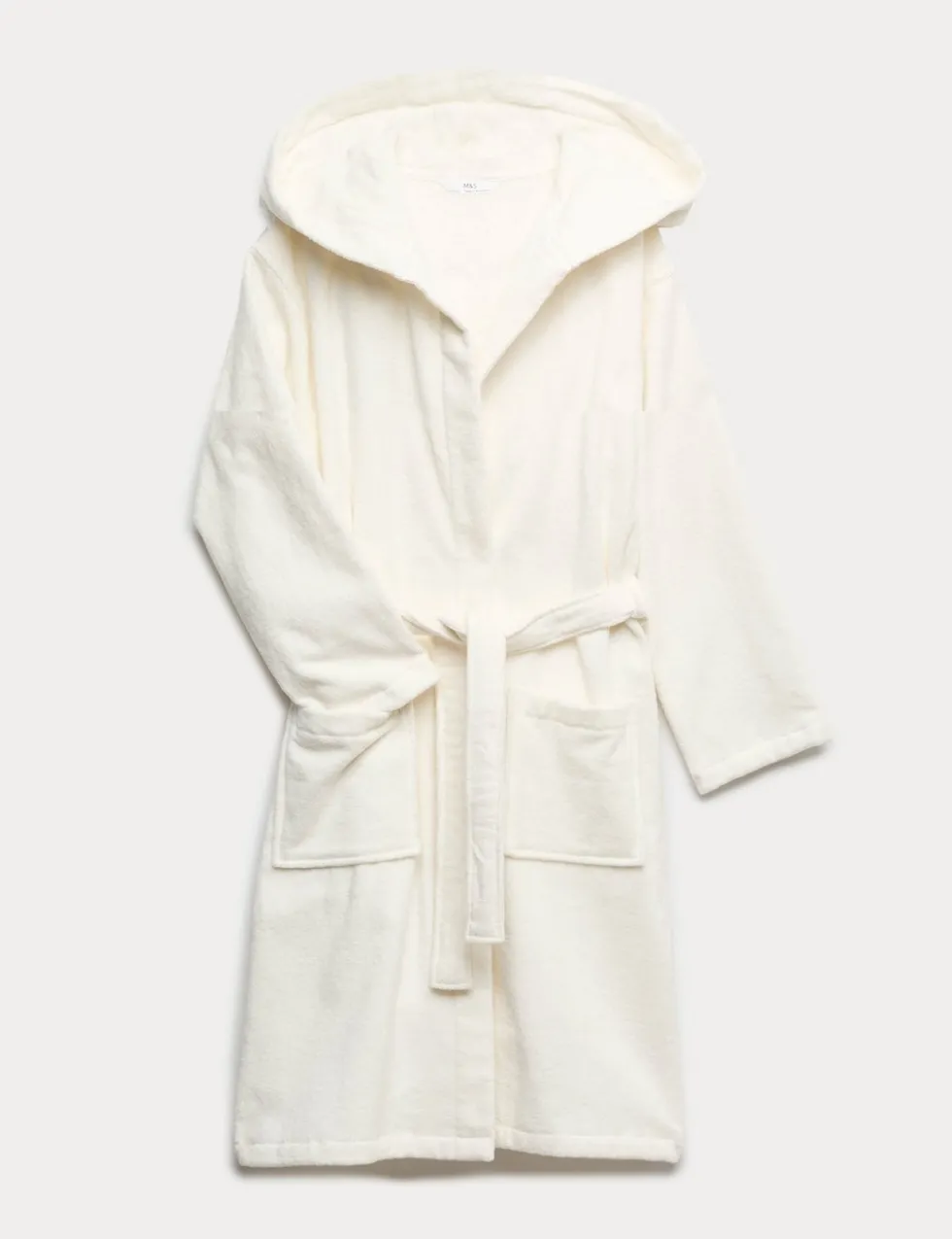 Towelling Hooded Robe (9 Mths-16 Yrs)