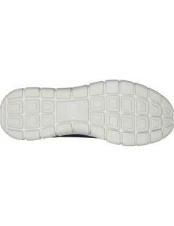 Track Broader Lace Up Trainers