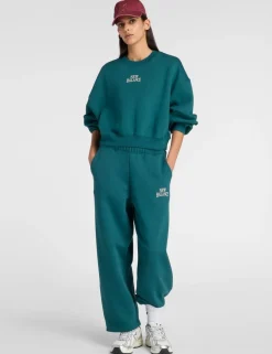 Trackside Cotton Rich Sweatshirt