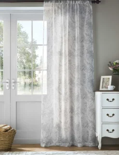 Tuileries Sheer Voile Curtains
