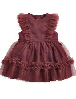 Tulle Frill Party Dress (0-3 Yrs)