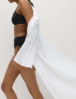 Tummy Control High Waisted Bikini Bottoms