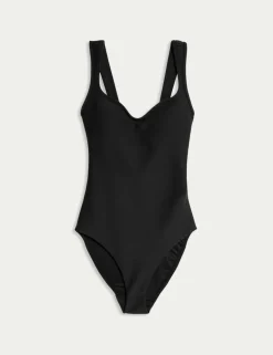 Tummy Control Neoprene Swimsuit