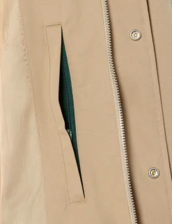 Twill Harrington Jacket