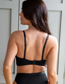 U Wire Push Up Plunge Multiway Bra (B-F)
