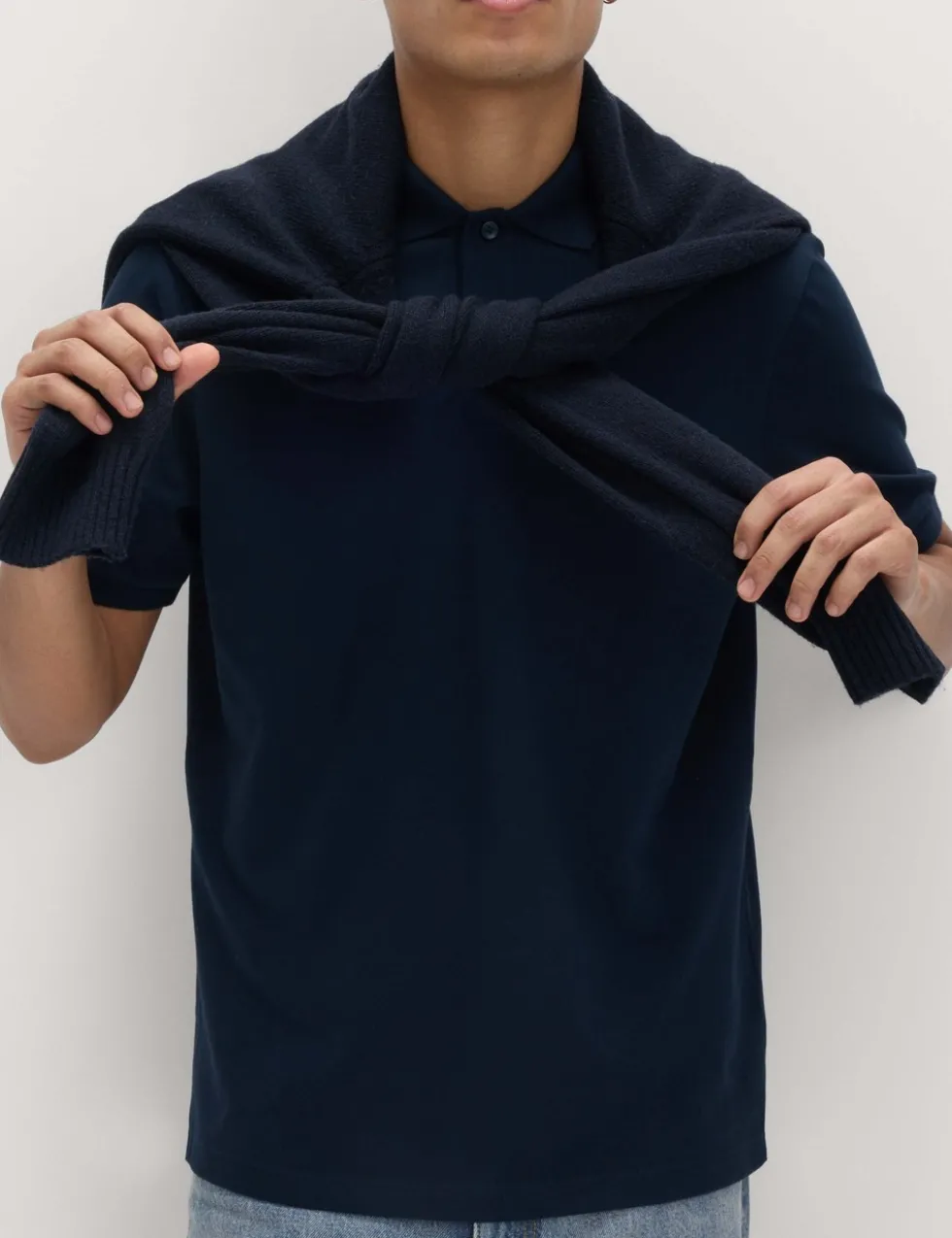 Ultimate 2 Pack Cotton Rich Polo Shirts
