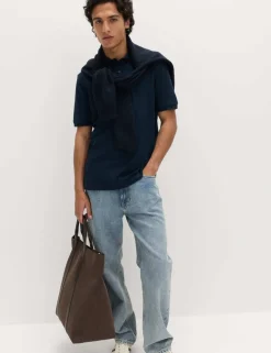 Ultimate 2 Pack Cotton Rich Polo Shirts