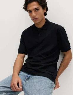 Ultimate 2 Pack Cotton Rich Polo Shirts