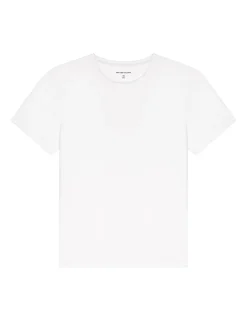 Ultimate Cotton Modal Crew Neck T-Shirt