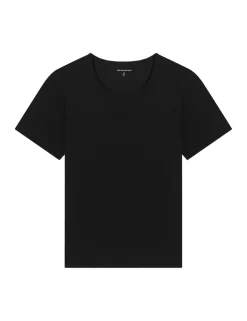 Ultimate Cotton Modal Scoop Neck T-Shirt