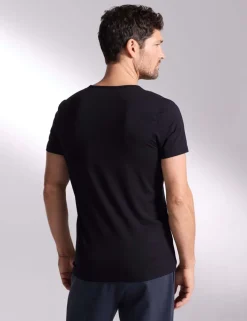 Ultimate Cotton Modal Scoop Neck T-Shirt