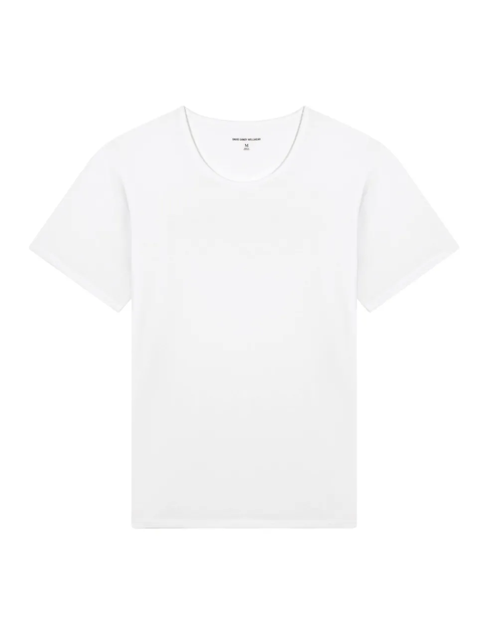 Ultimate Cotton Modal Scoop Neck T-Shirt