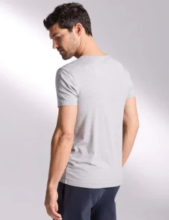 Ultimate Cotton Modal Scoop Neck T-Shirt