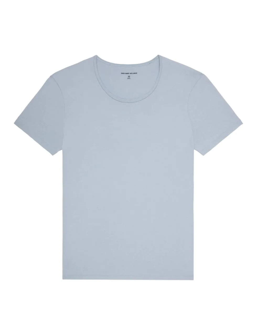 Ultimate Cotton Modal Scoop Neck T-Shirt