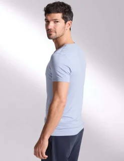 Ultimate Cotton Modal Scoop Neck T-Shirt