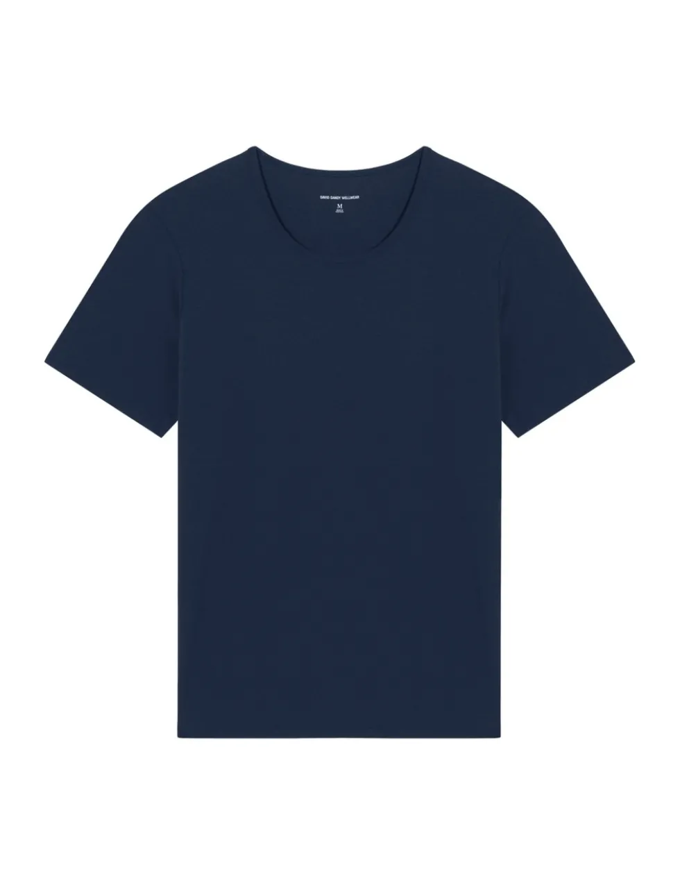 Ultimate Cotton Modal Scoop Neck T-Shirt