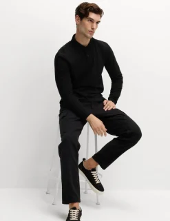Ultimate Cotton Rich Polo Shirt